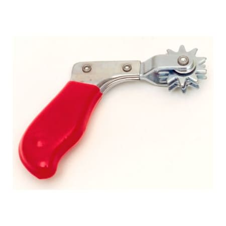 S And H Industries Keysco Wool Bonnet Cleaning Tool, Steel, 1"W x 4-1/2"D x 4-1/2"H 77341